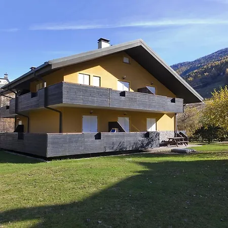 Appartamento Chalet Dafne