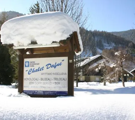 Appartamento Chalet Dafne *