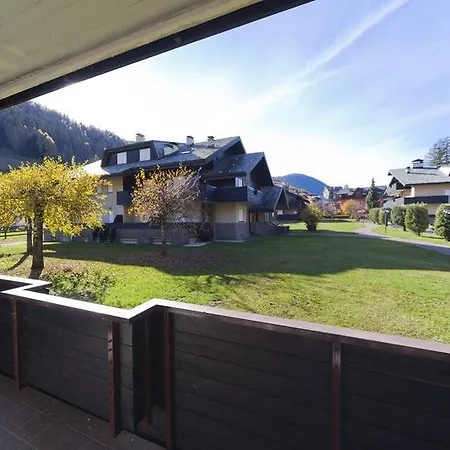 Chalet Dafne Aprica