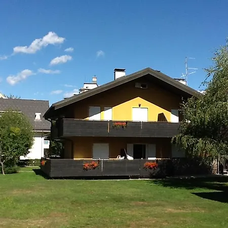 Chalet Dafne * Aprica