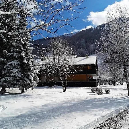 Appartamento Chalet Dafne Aprica