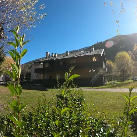 Appartamento Chalet Dafne