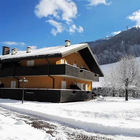 Chalet Dafne Appartamento