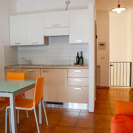 Appartamento Chalet Dafne Aprica