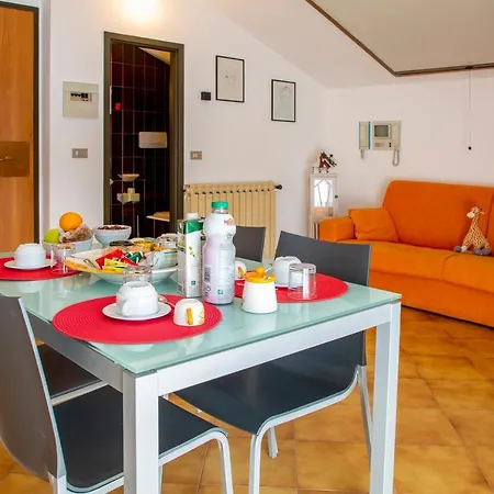 Chalet Dafne Aprica