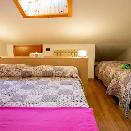 Chalet Dafne Appartamento