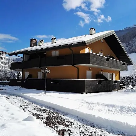 Chalet Dafne Lejlighed *
